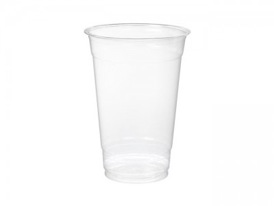 20 oz PET Clear Cup 